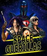 game pic for Space Guerillas